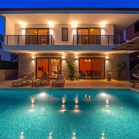 Vila Lizya Kaş