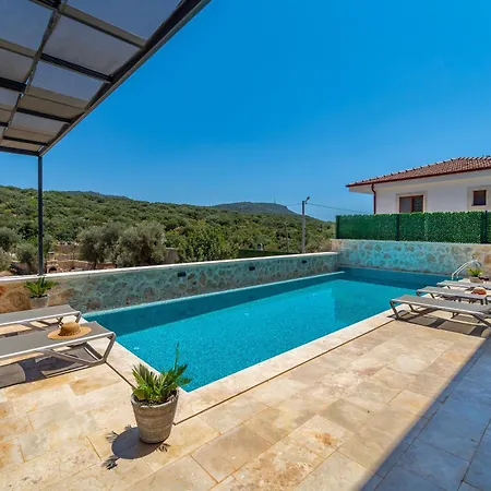 Vila Lizya Kaş
